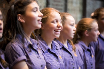 Australian Combined Schools Music Festival