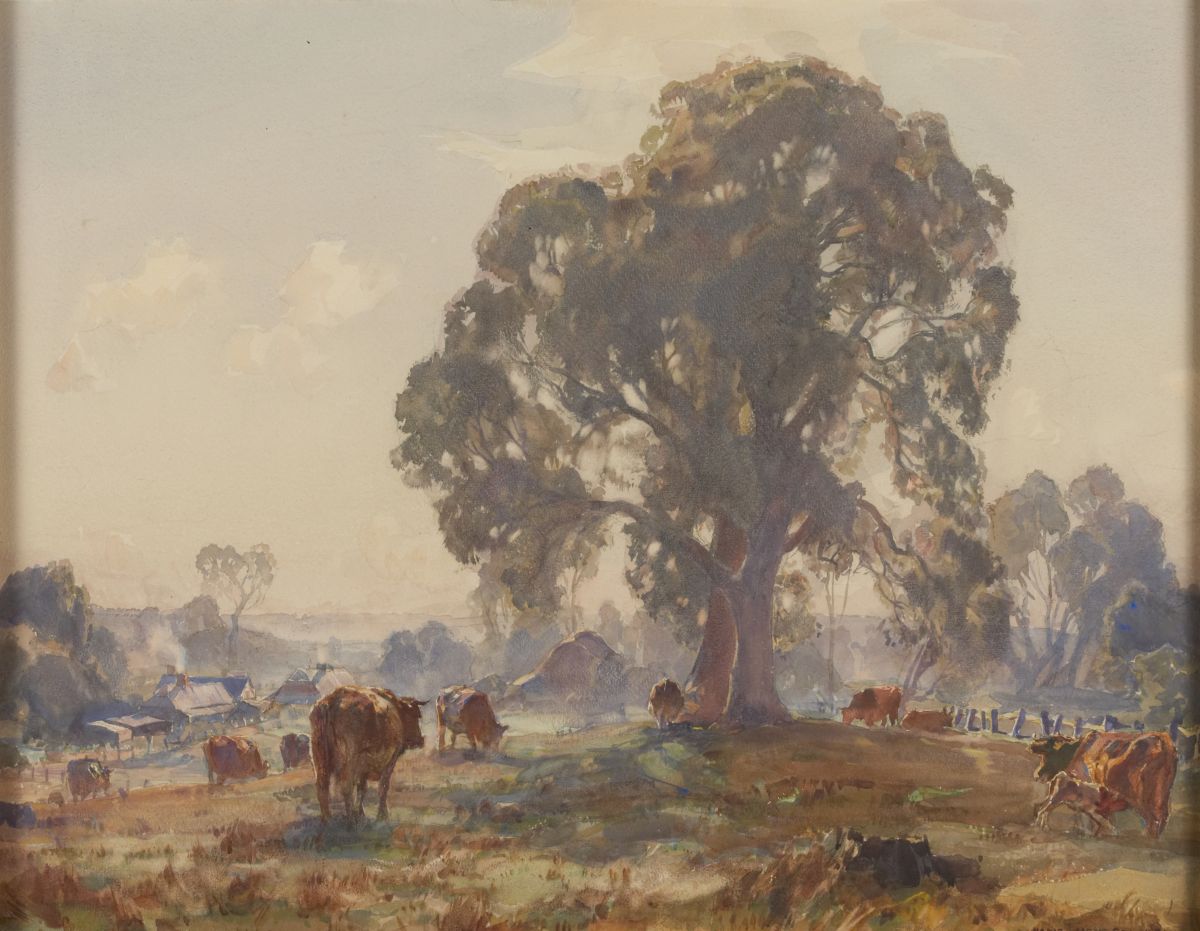 Hahndorf, 1921