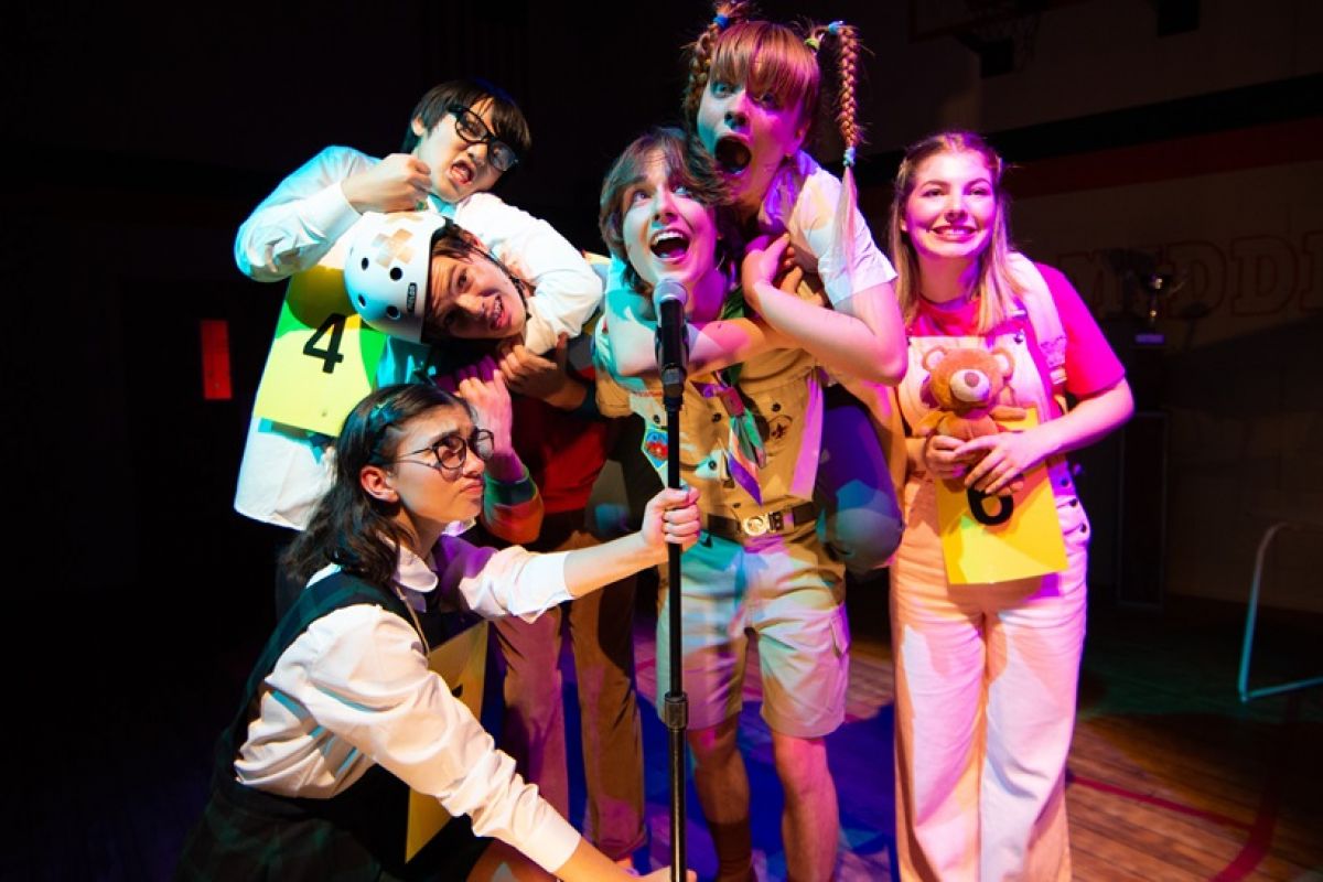 The 25th Annual Putnam County Spelling Bee