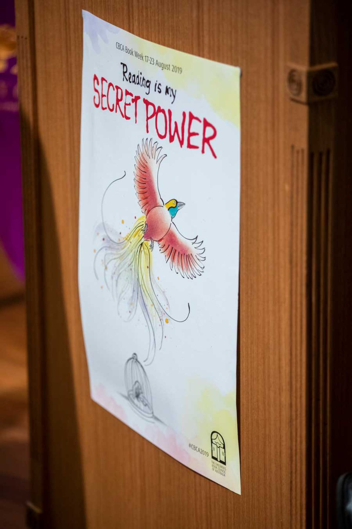 Book Week at Wesley College