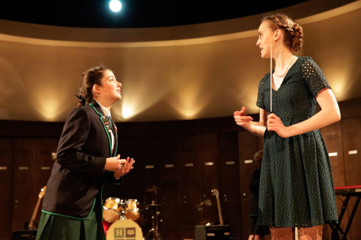 School of Rock: The Musical