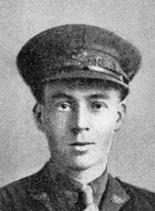 Lieutenant Waldon Esmond Warne-Smith