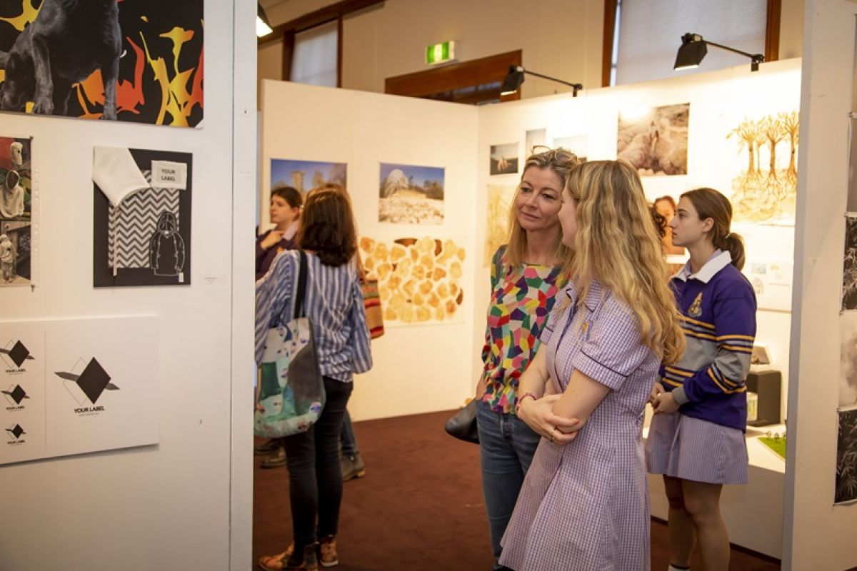 2018 St Kilda Road Graduate Art Exhibition