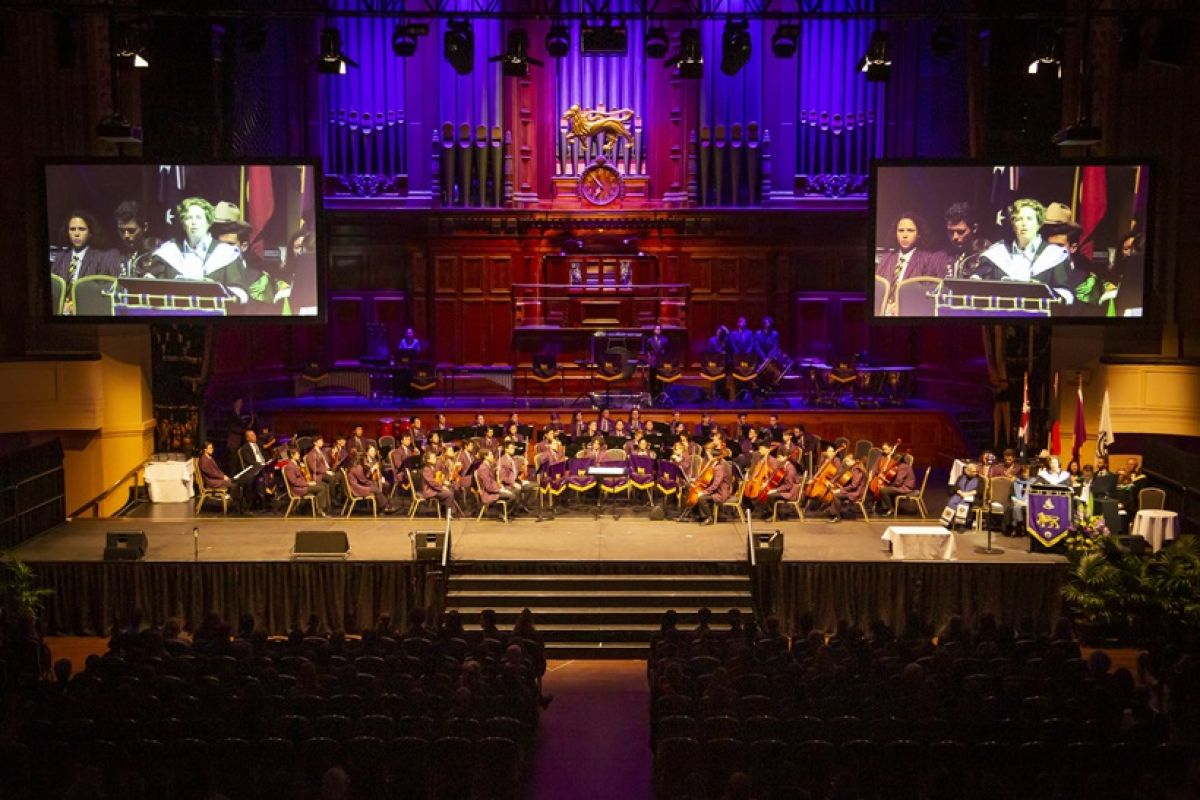 2018 St Kilda Road Speech Night