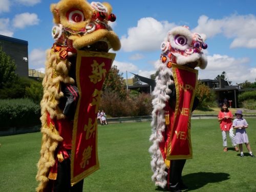 Chinese New Year Glen Waverley Celebration