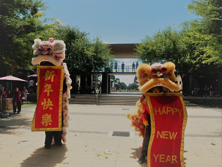 Chinese New Year Glen Waverley Celebration