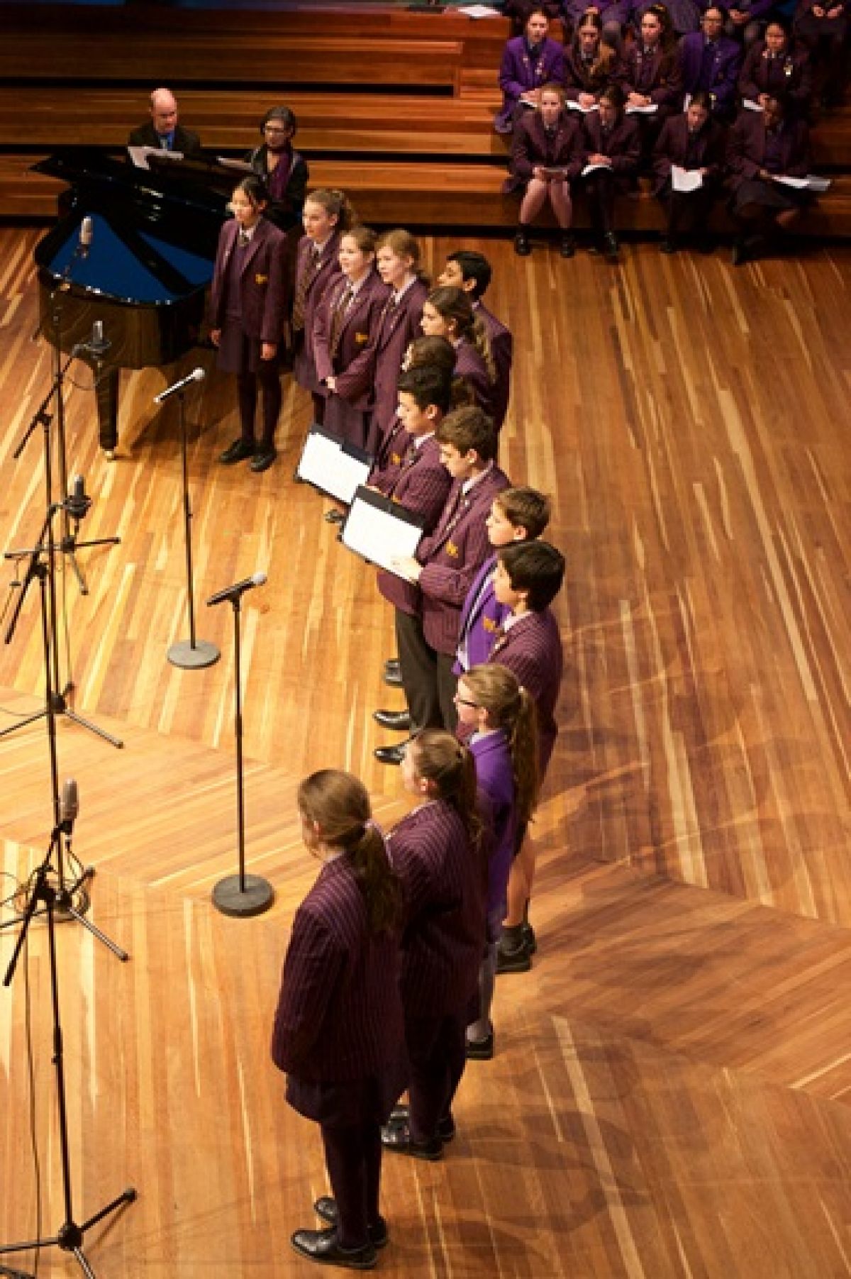 College Choral Day