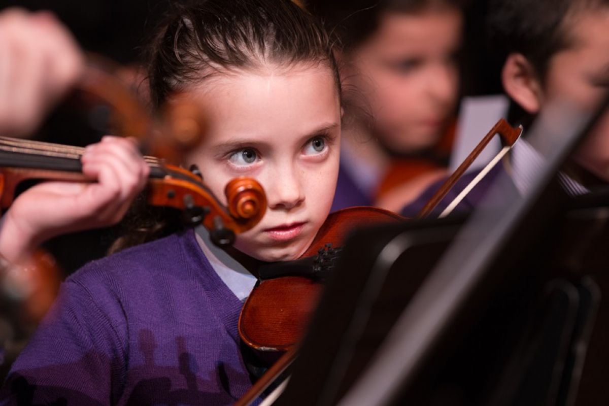 Glen Waverley Junior School Concert