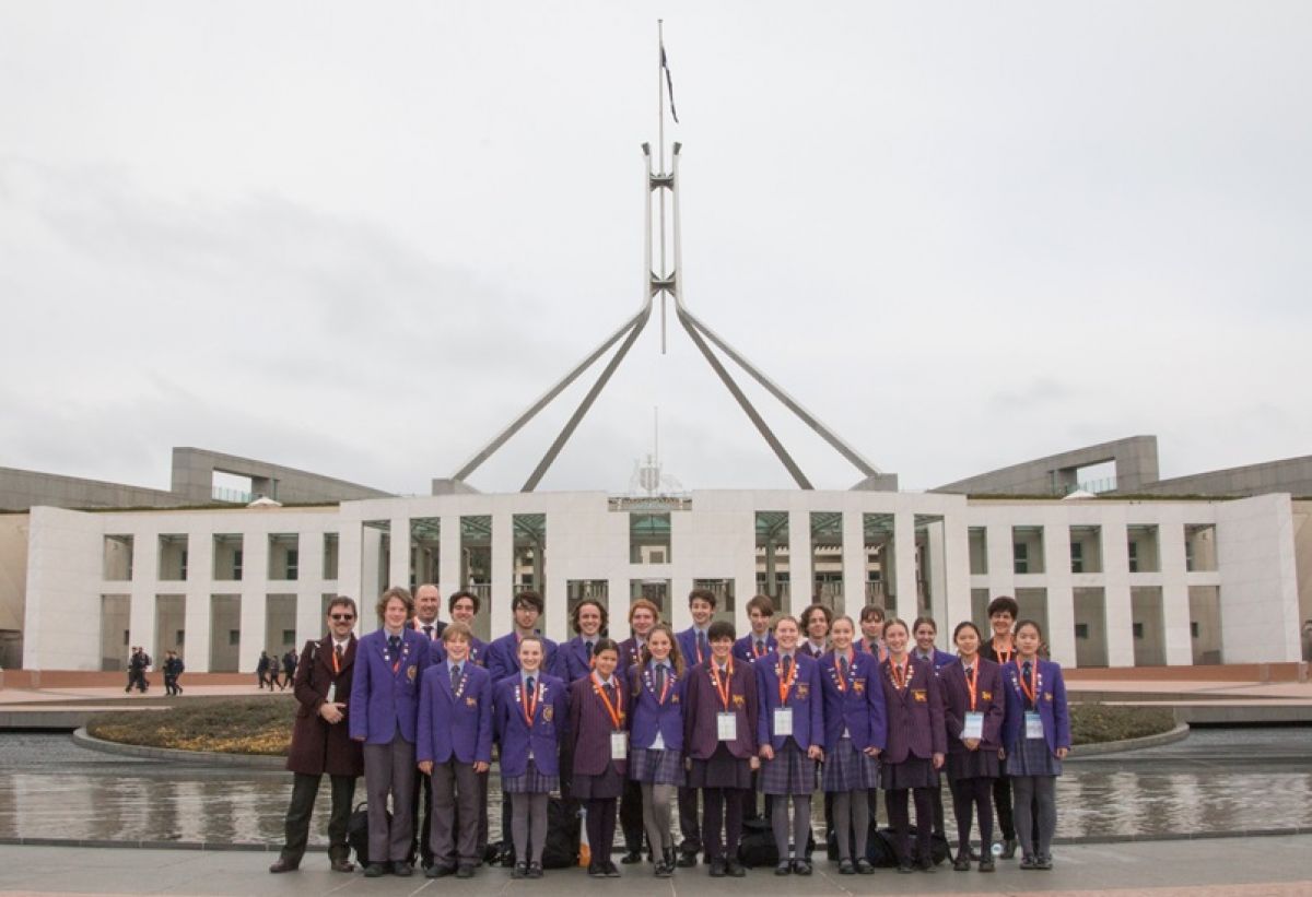 Australian Combined Schools Music Festival