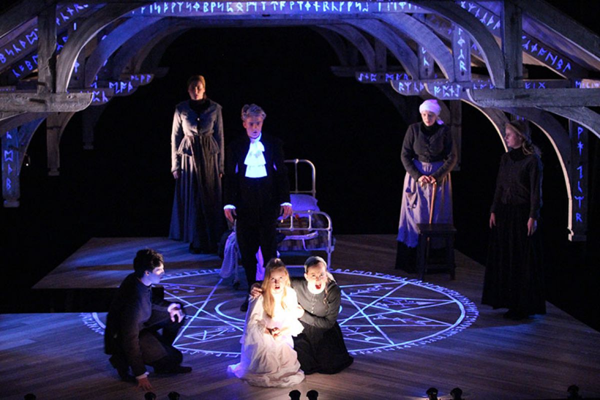 The Crucible
