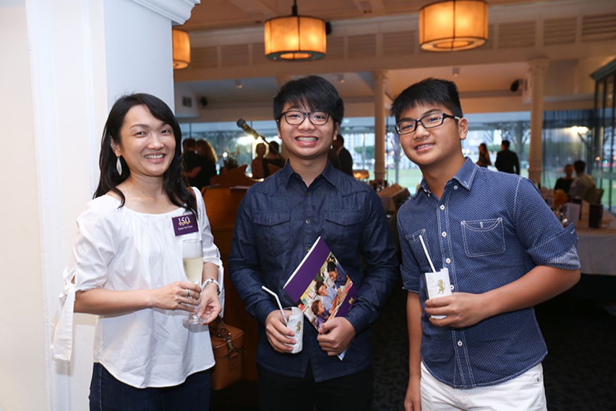 South-East Asia Sesquicentenary Dinner
