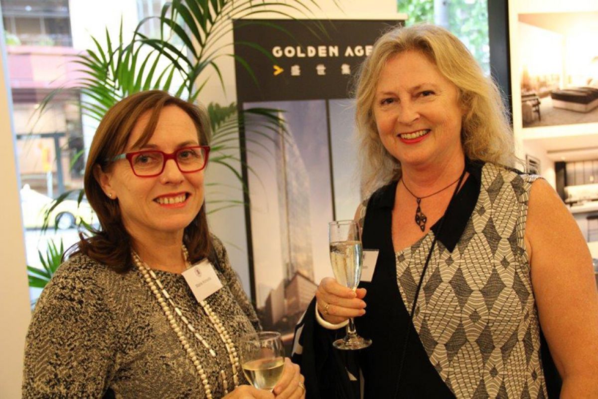 Donors and Volunteers Soiree