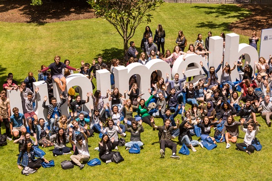 Young achievers get a head start to University life
