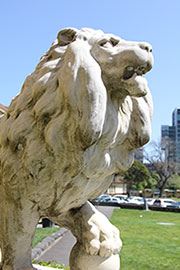 The Foundation of Wesley College