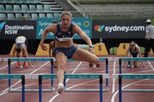 Australian representative athletes