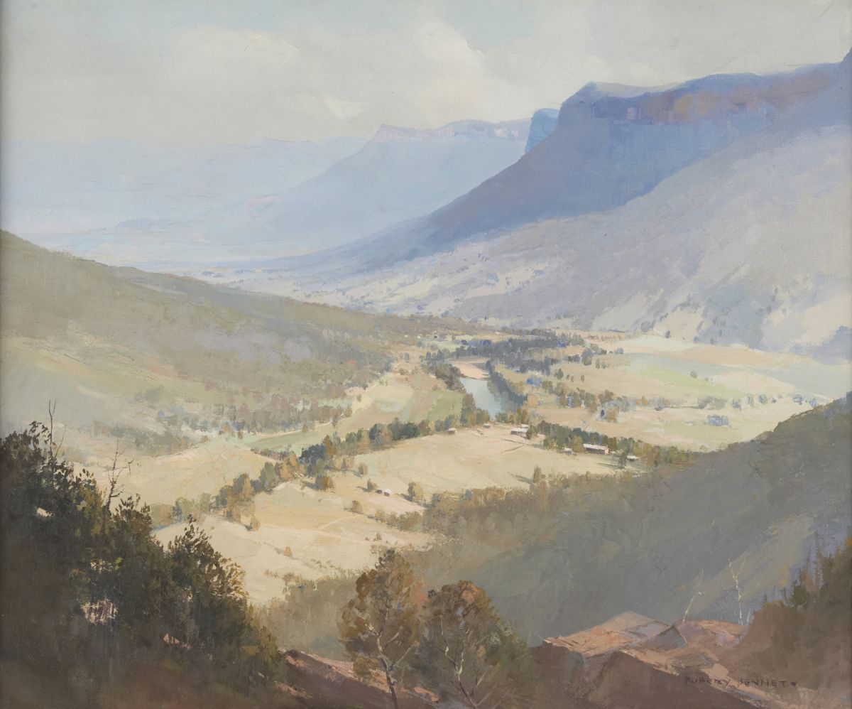 The Burragorang Valley