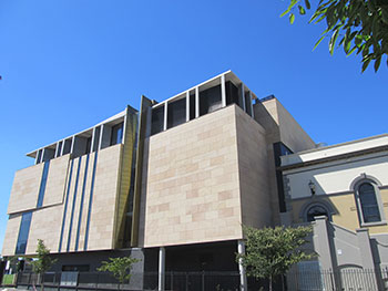 Award winning redevelopment project