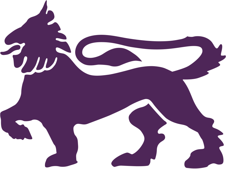 Wesley College Lion