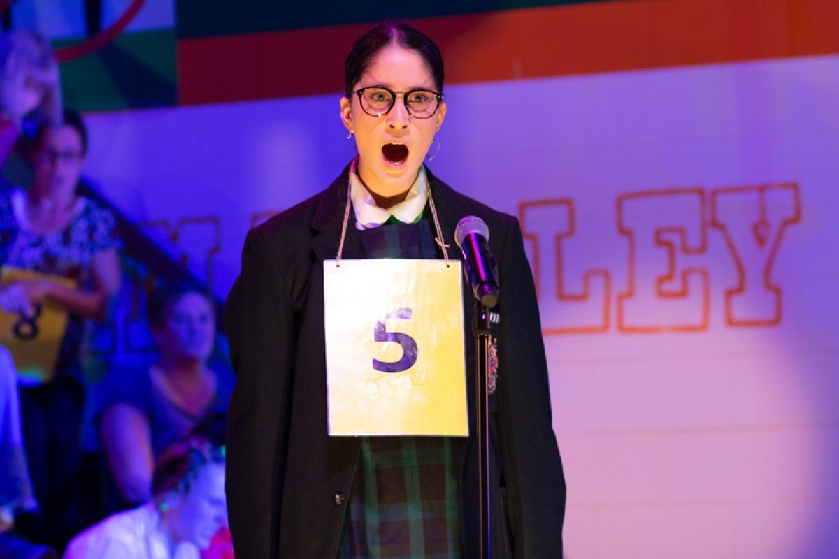 The 25th Annual Putnam County Spelling Bee