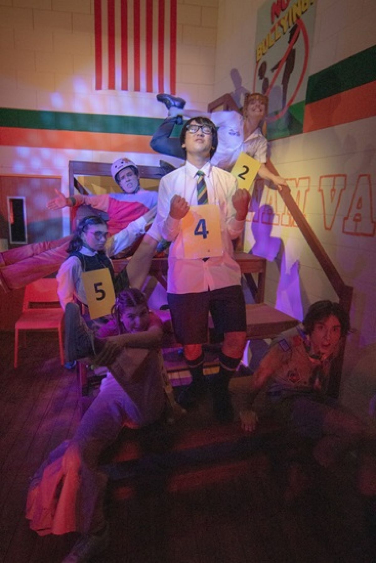 The 25th Annual Putnam County Spelling Bee