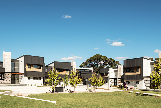 Wesley College Building Fund