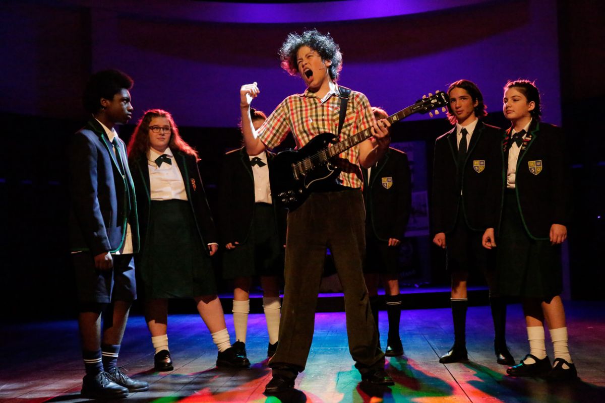 School of Rock: The Musical