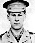 Lieutenant Jack Keith Curwen-Walker