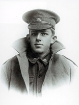 Warrant Officer Second Class George Francis Lloyd