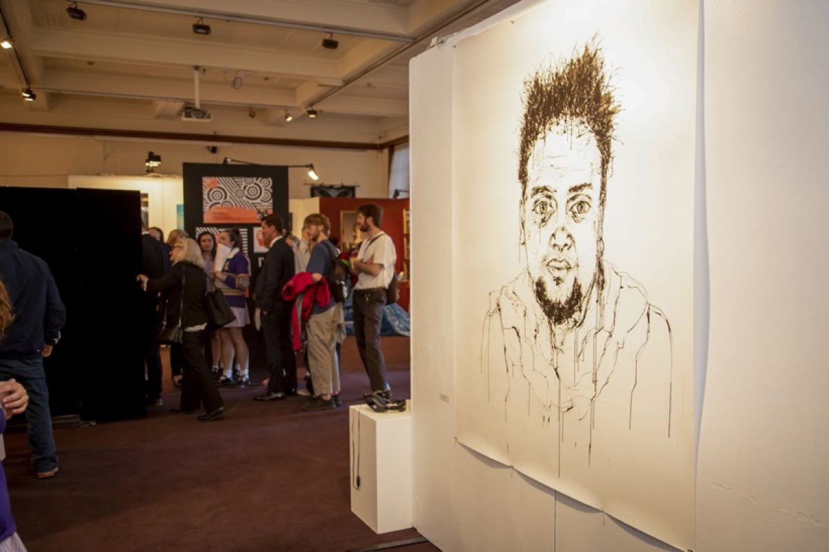 2018 St Kilda Road Graduate Art Exhibition