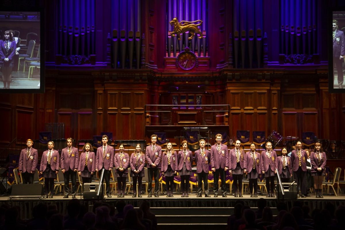 2018 St Kilda Road Speech Night