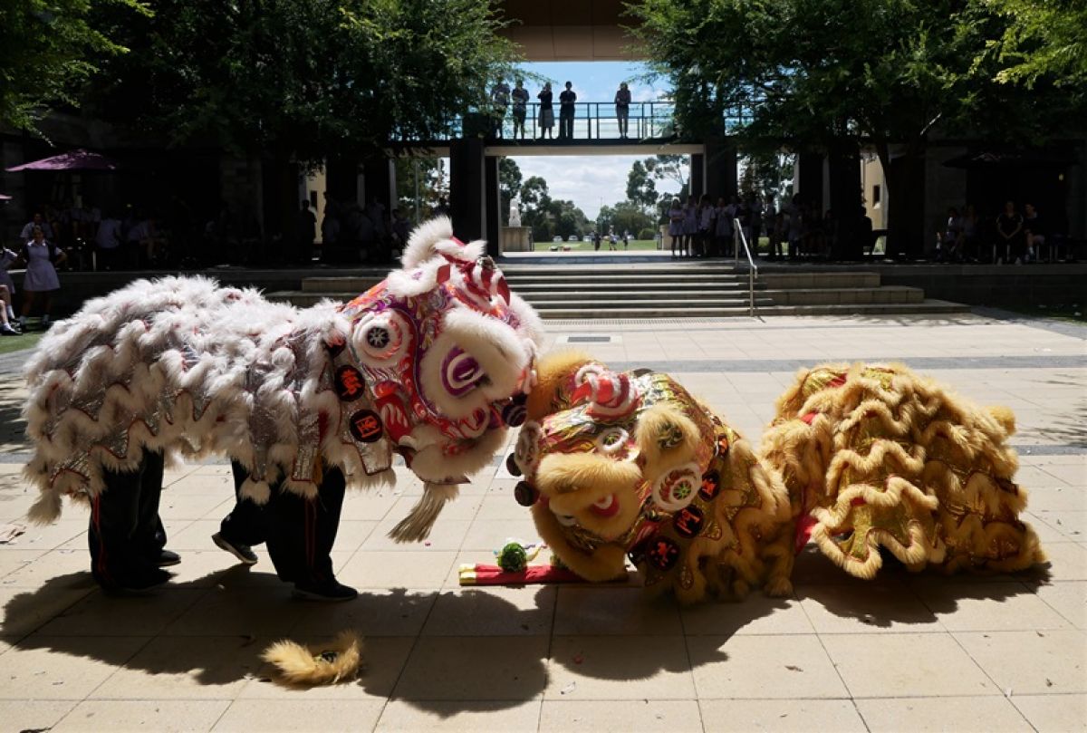 Chinese New Year Glen Waverley Celebration