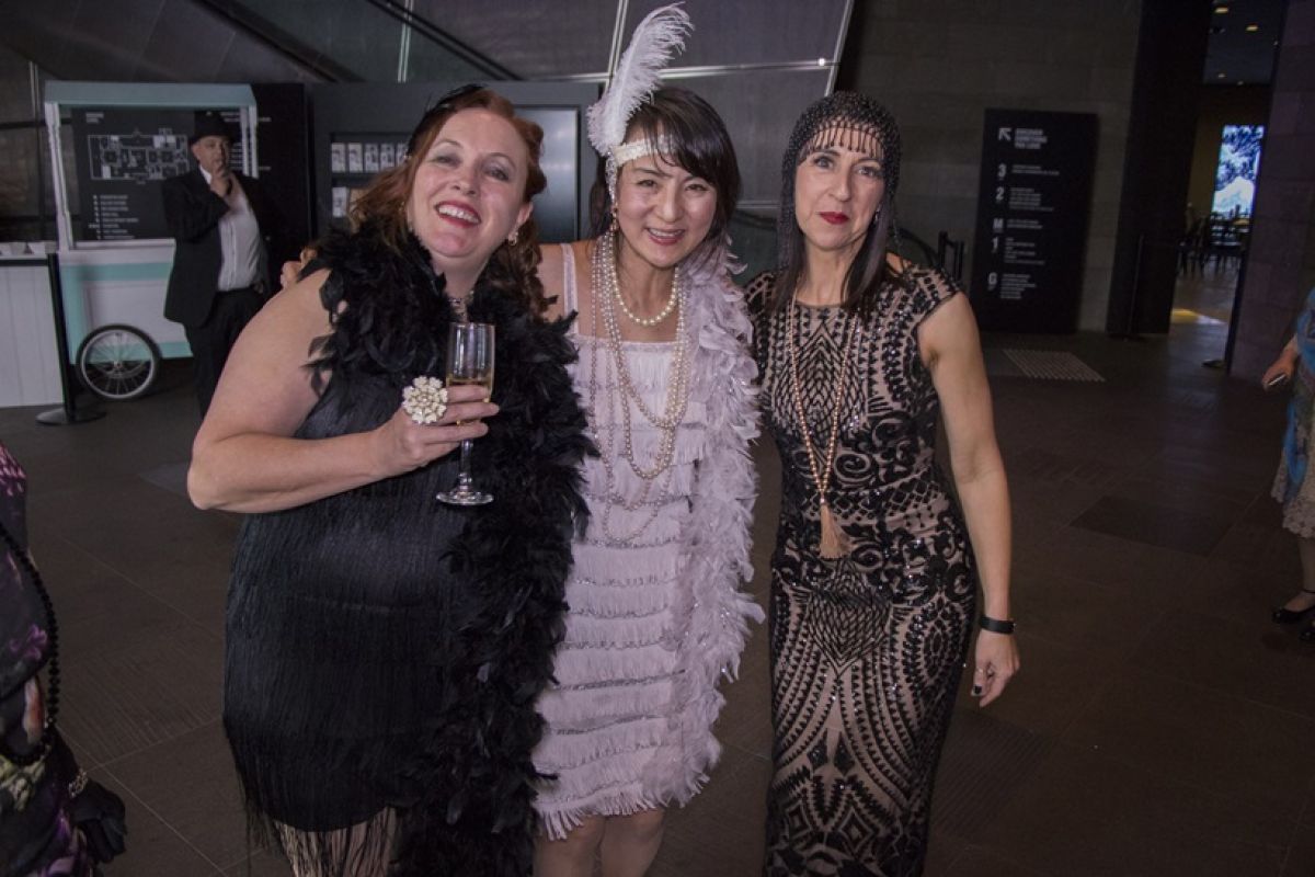 The Great Gatsby Gala Night