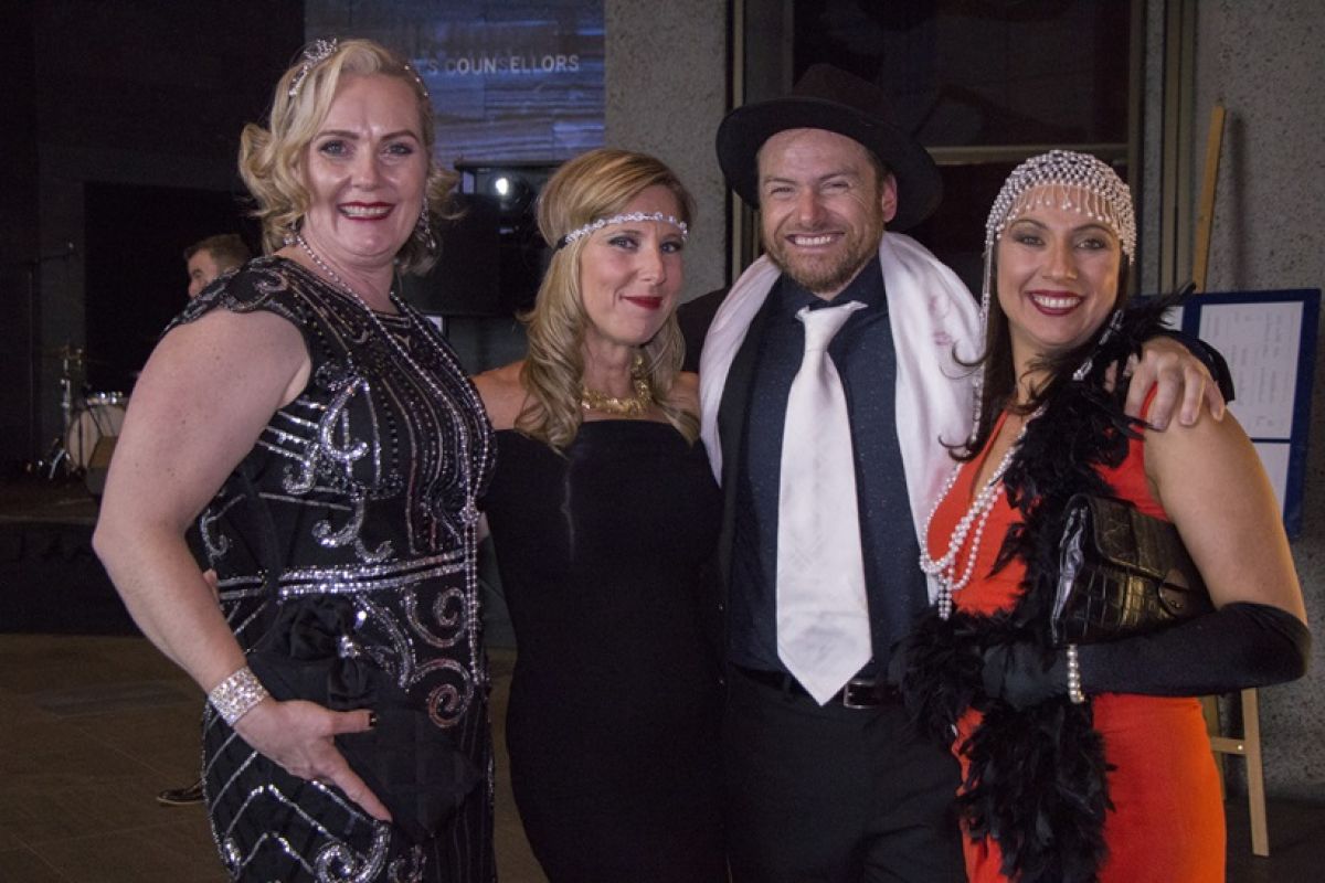 The Great Gatsby Gala Night