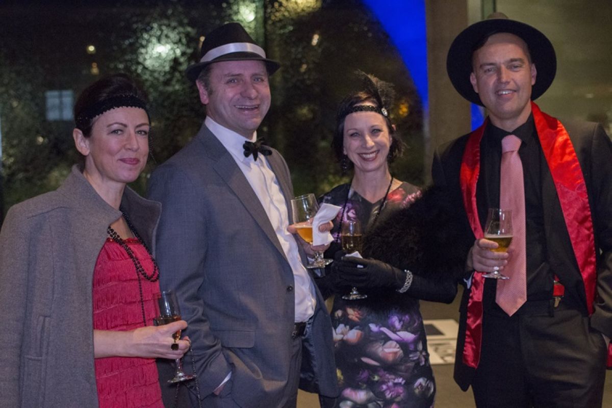 The Great Gatsby Gala Night