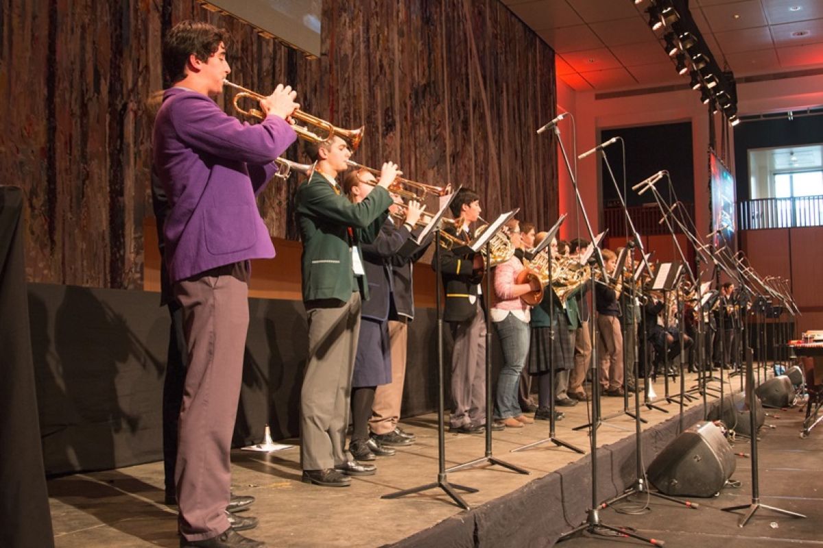 Australian Combined Schools Music Festival