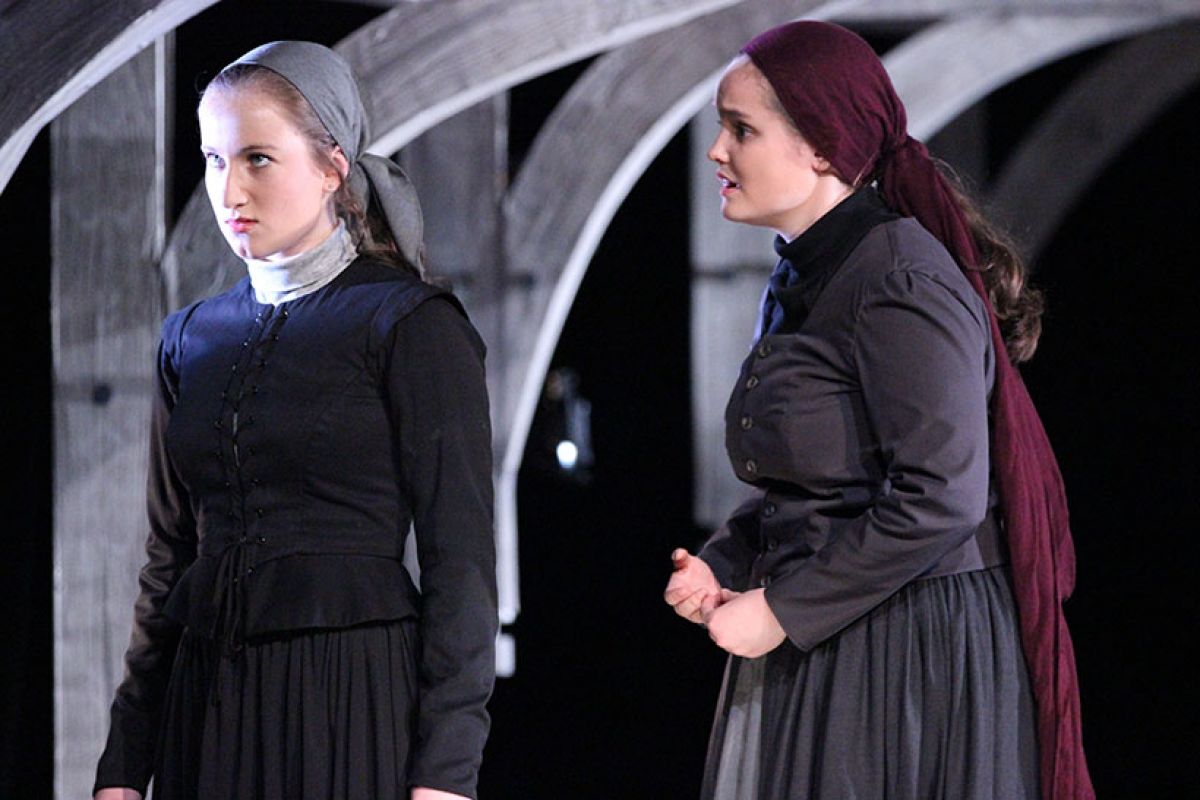 The Crucible