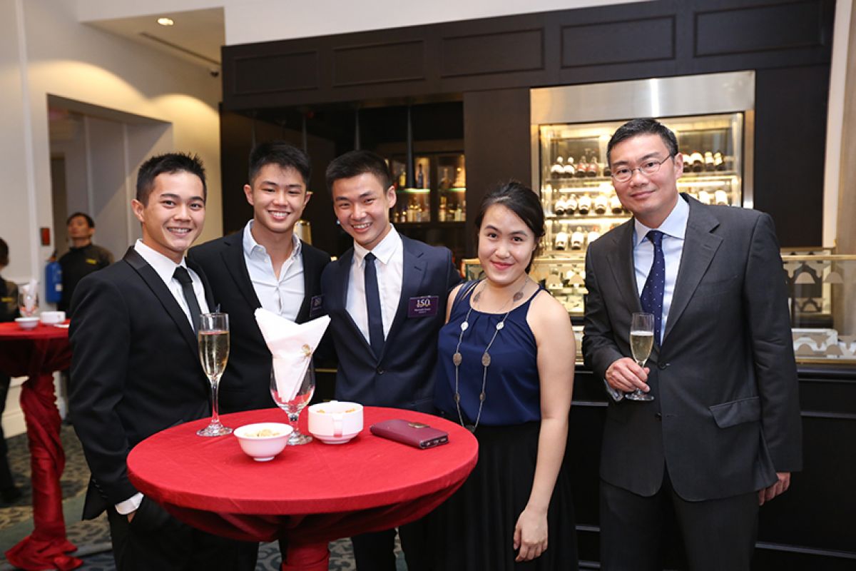 South-East Asia Sesquicentenary Dinner