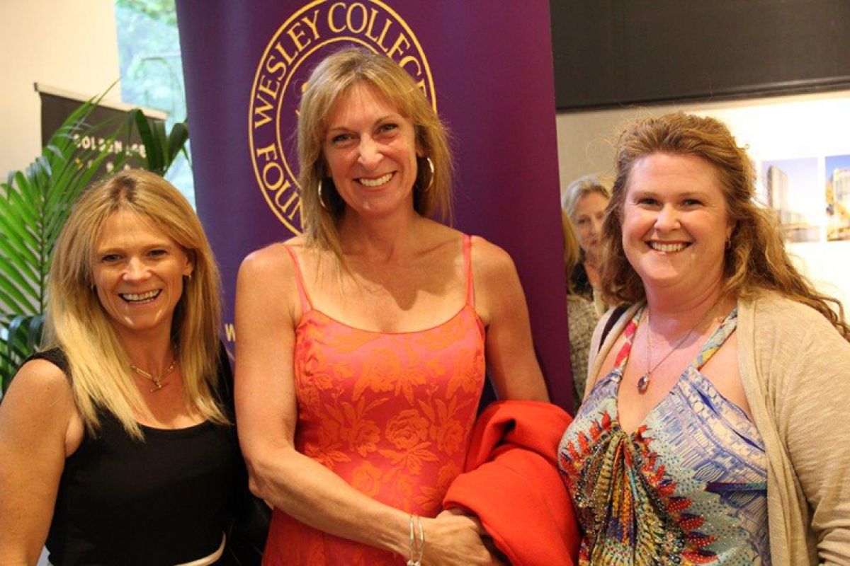 Donors and Volunteers Soiree