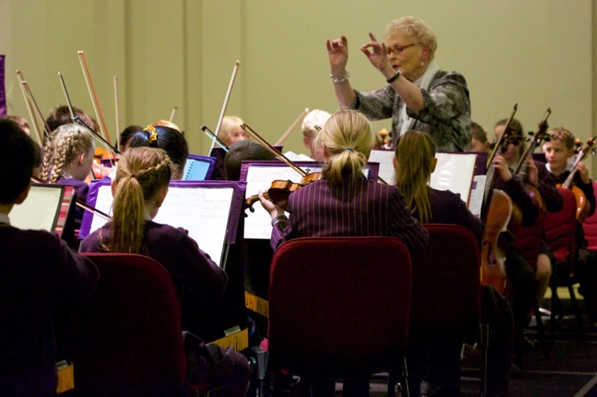 Elsternwick Strings Concert