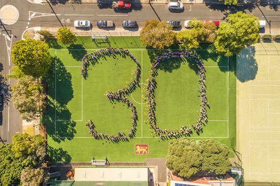 Thirty years of Wesley College Elsternwick