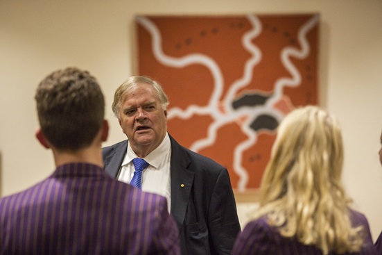 Kim Beazley at Samuel Alexander Lecture
