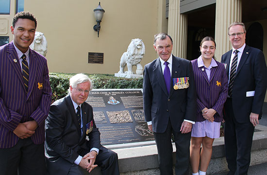 World War One Plaque