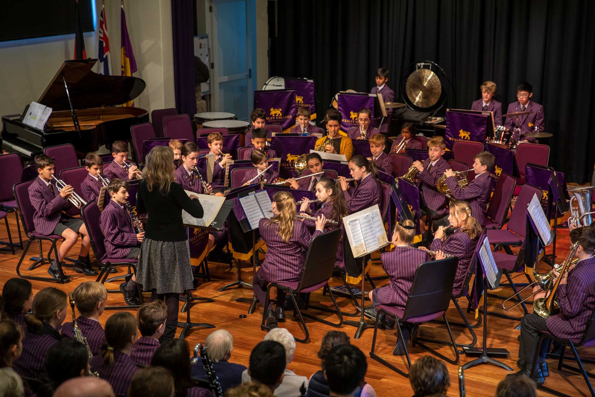 Student music performance group