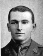 Lieutenant William Reginald Keast