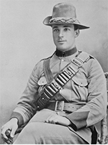 Private Charles Edwin Williams