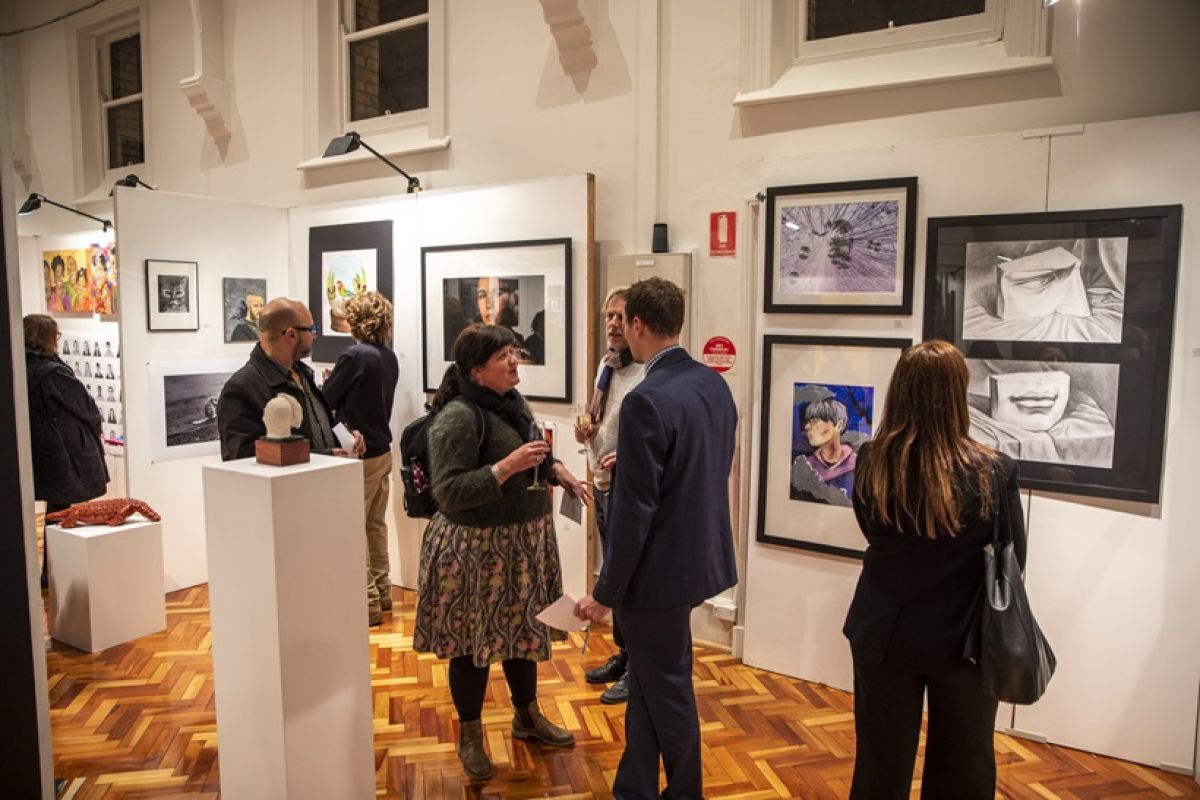 Wesley College 2018 Annual Acquisitive Art Prize