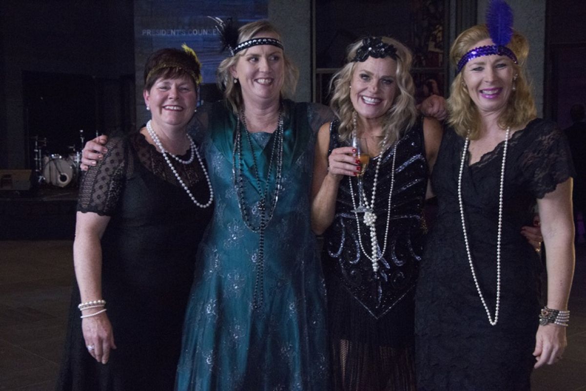 The Great Gatsby Gala Night