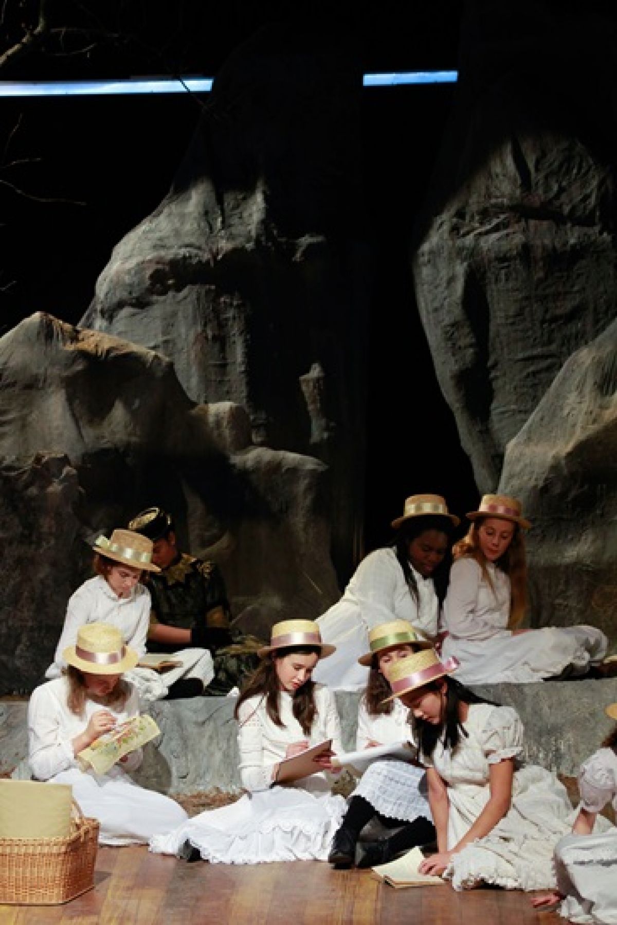 Picnic at Hanging Rock