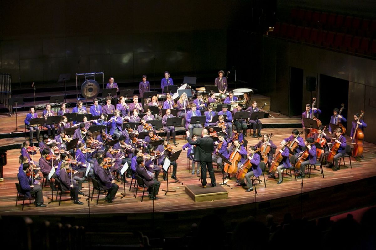 St Kilda Road Music Festival at Hamer Hall