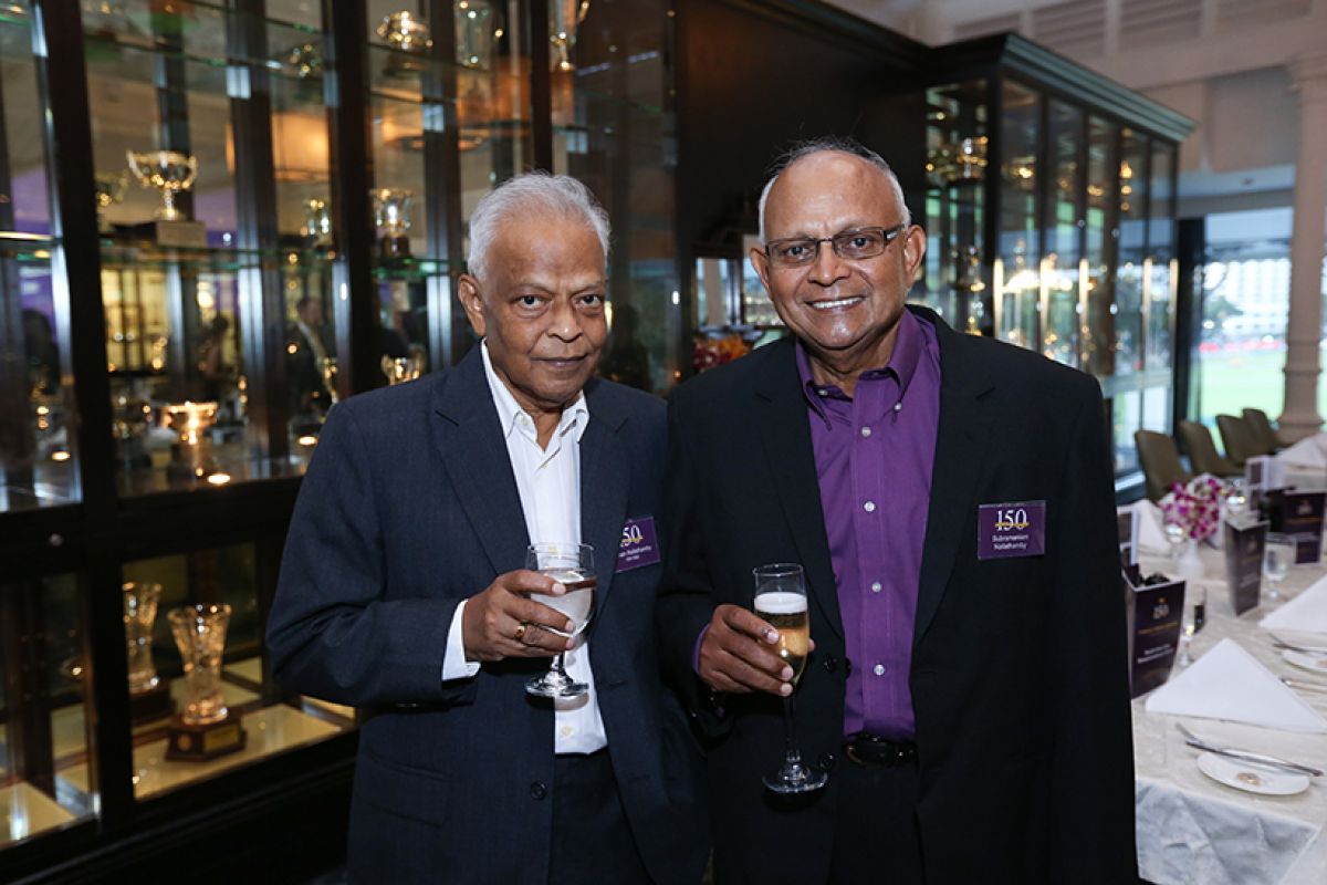 South-East Asia Sesquicentenary Dinner